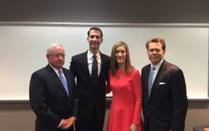 Distinguished Speaker Series: Senator Tom Cotton