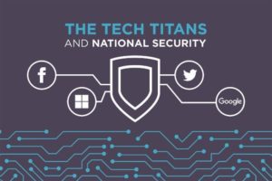 Tech Titans And National Security
