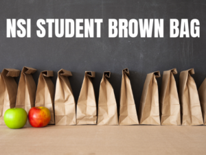 National Security Institute Brown Bag Series #3