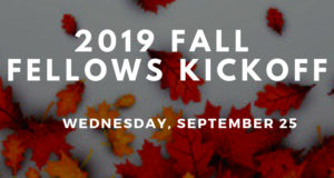 2019 Fall Kickoff