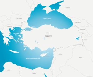 CSS Speaker Series: Turkey’s Relationships with Russia, Iran, Syria, and Libya