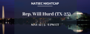NatSec Nightcap - May 12, 2020