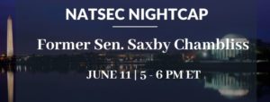 NatSec Nightcap - June 11, 2020