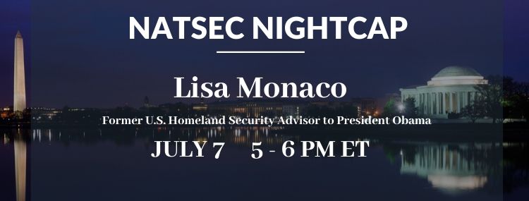 NatSec Nightcap - July 7, 2020