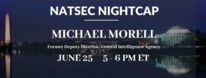 NatSec Nightcap - June 25, 2020