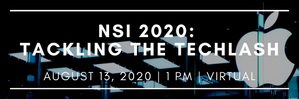 NSI 2020: Tackling The Techlash