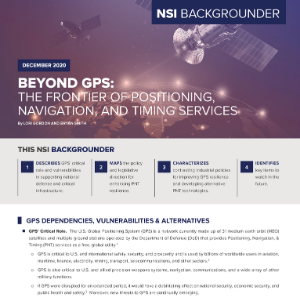 Beyond GPS: The Frontier of Positioning, Navigation, and Timing Services