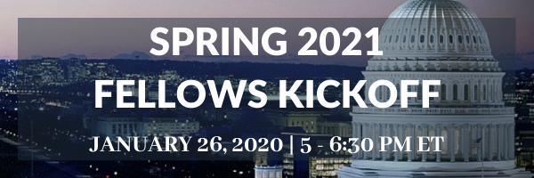 Spring 2021 Fellows Kickoff