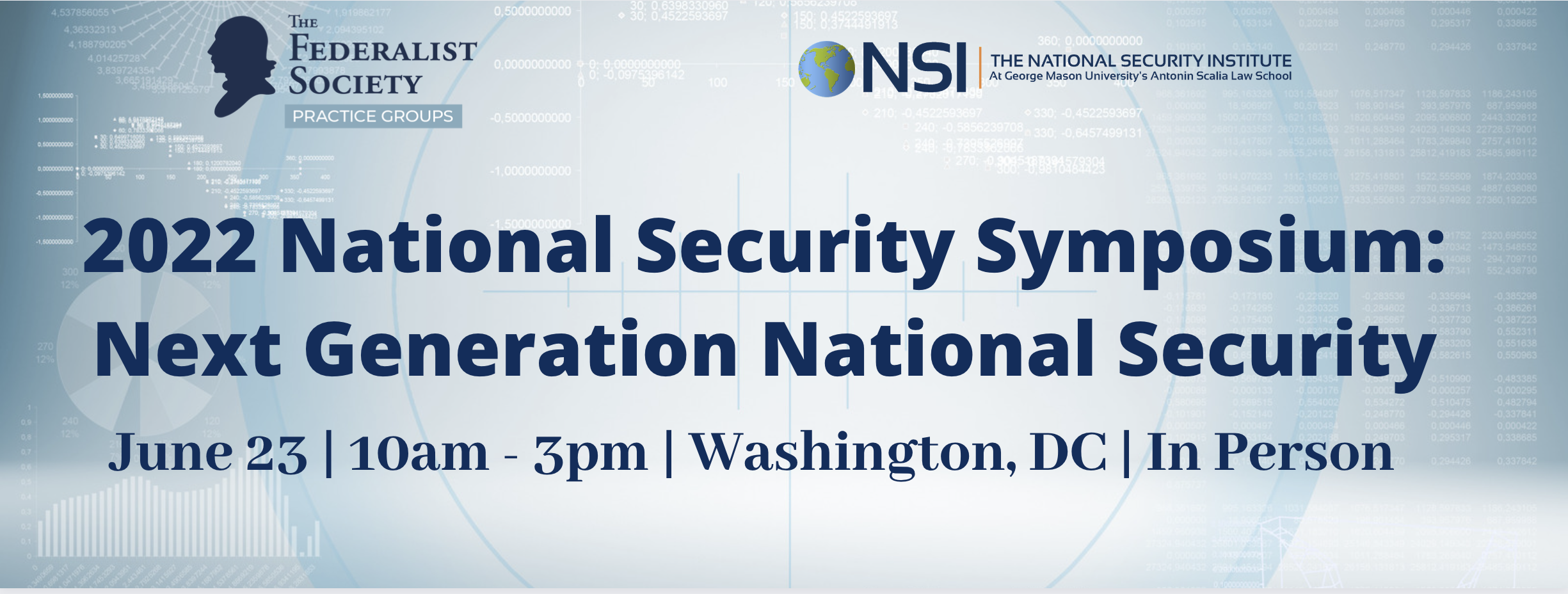 2022 National Security Symposium