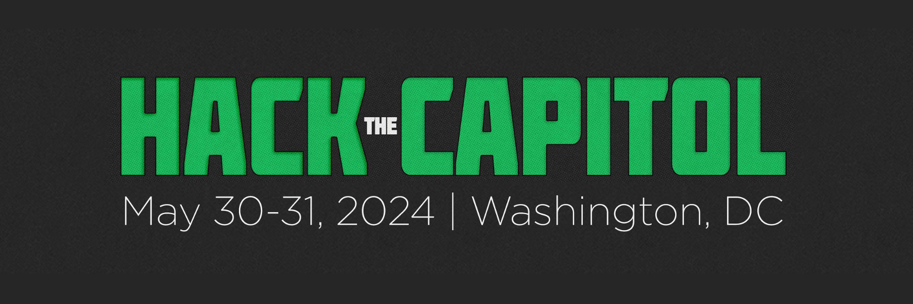 Hack the Capitol 7.0
