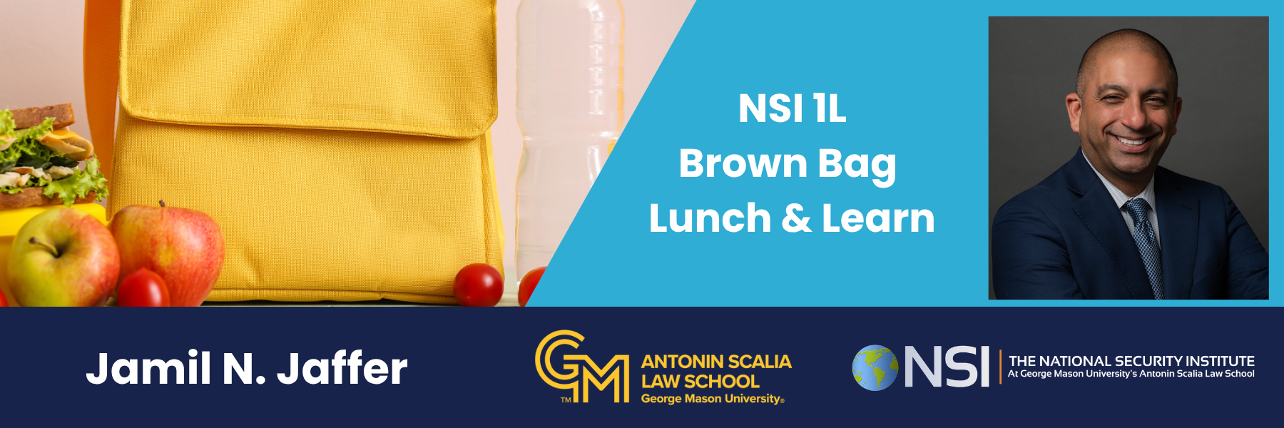 NSI 1L Brown Bag Lunch & Learn