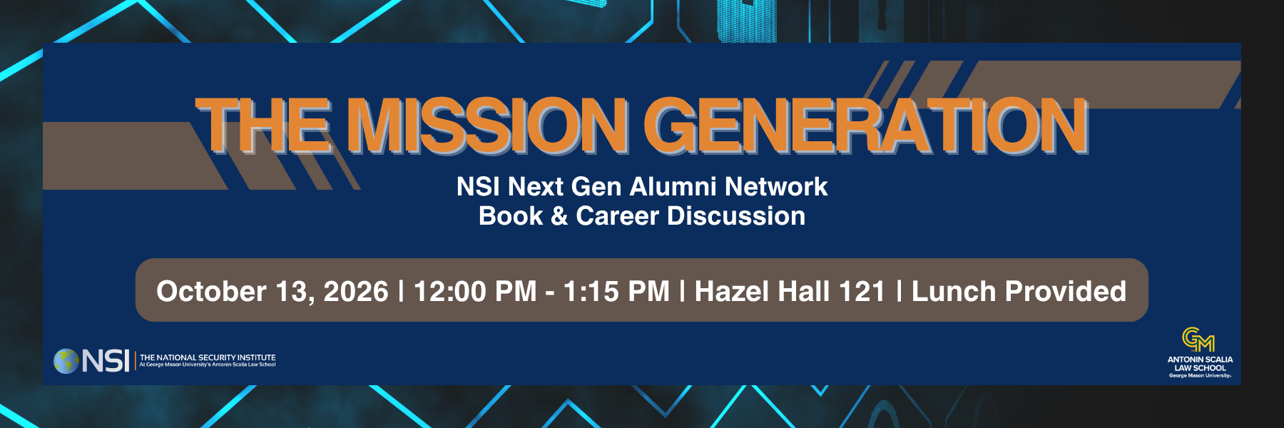 The Mission Generation: Careers, Purpose, and National Security